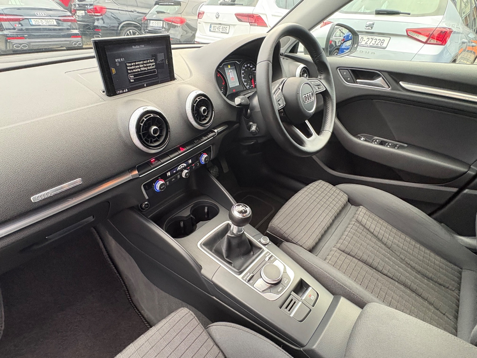 2017 Audi A3 1.6L Diesel For Sale Images