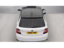 2016 Skoda Fabia 1.2L Petrol For Sale Images