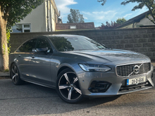 Volvo S90 D4 R-DESIGN AT 4DR AUTO