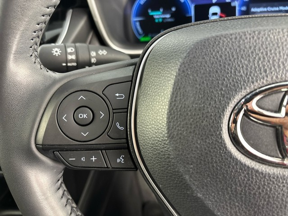 Toyota Corolla Cross CROSS LUNA 1.8 — thumbnail 12