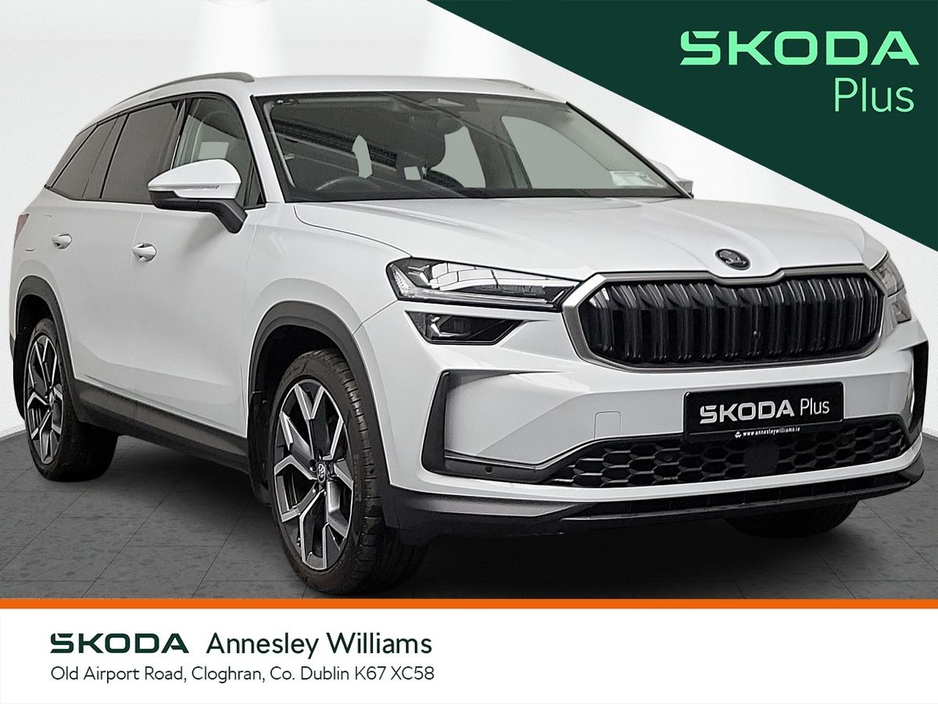 Skoda Kodiaq Selection + 2.0Tdi 150Bhp DSG