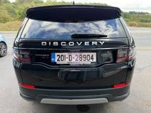2020 Land Rover Discovery Sport 2L Diesel For Sale Images