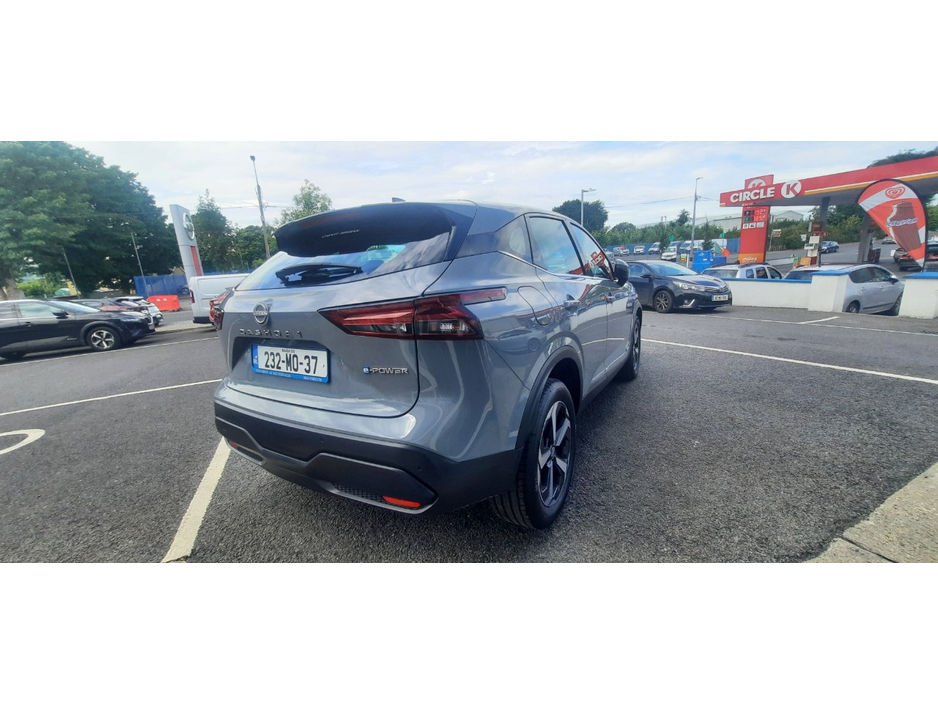 Nissan Qashqai EPOWER SV MY2.5 4DR AUTO — thumbnail 6