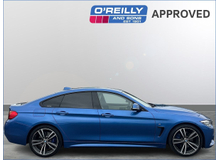 2017 BMW 4 Series 2.0L Diesel For Sale Images