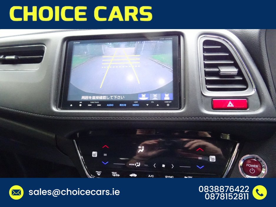 2015 Honda Vezel 1.5L Hybrid For Sale Images