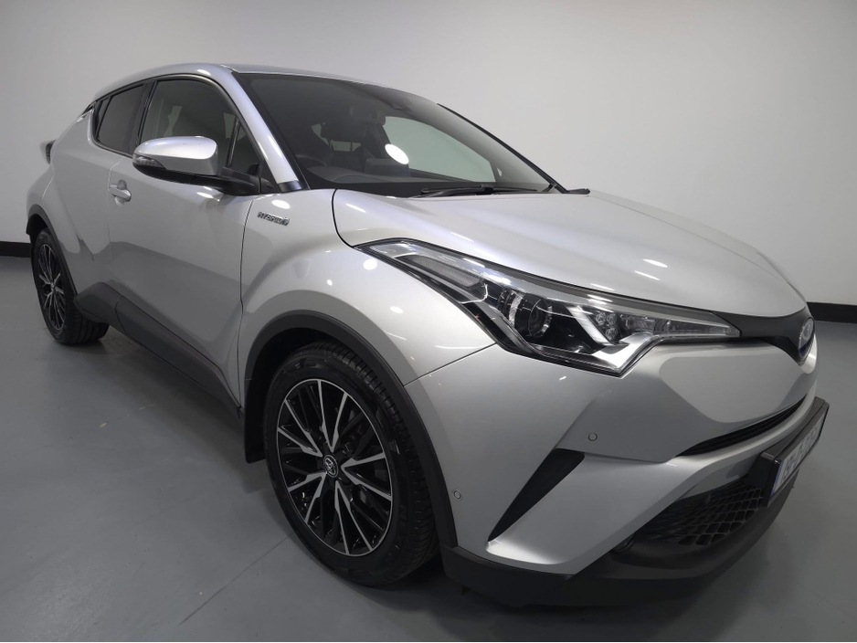 Used Toyota C-HR 2019 in Wexford