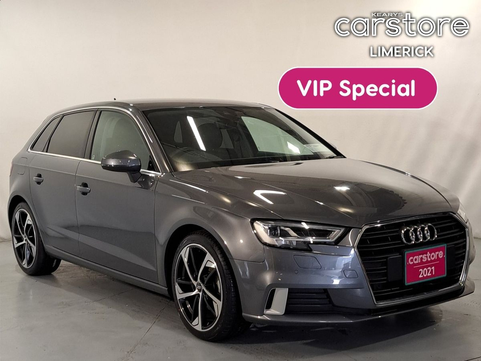 Audi A3 TFSI Sport Signature