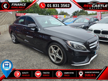 2018 Mercedes-Benz C Class 2.1L Diesel For Sale Images