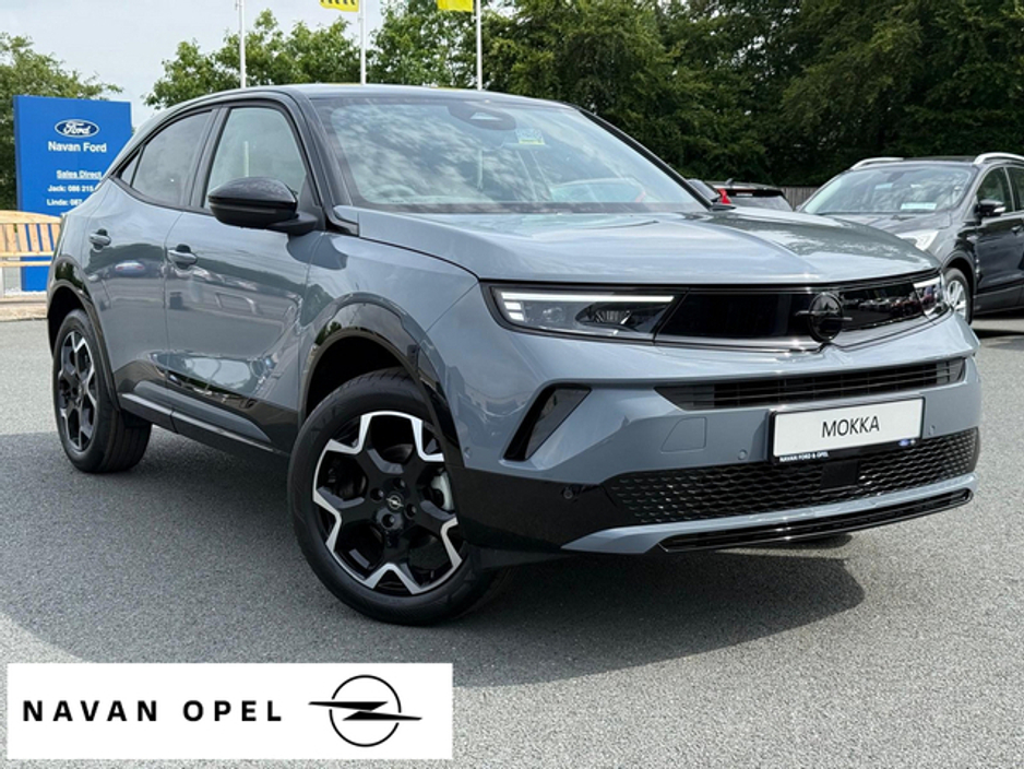 2026 Opel Mokka