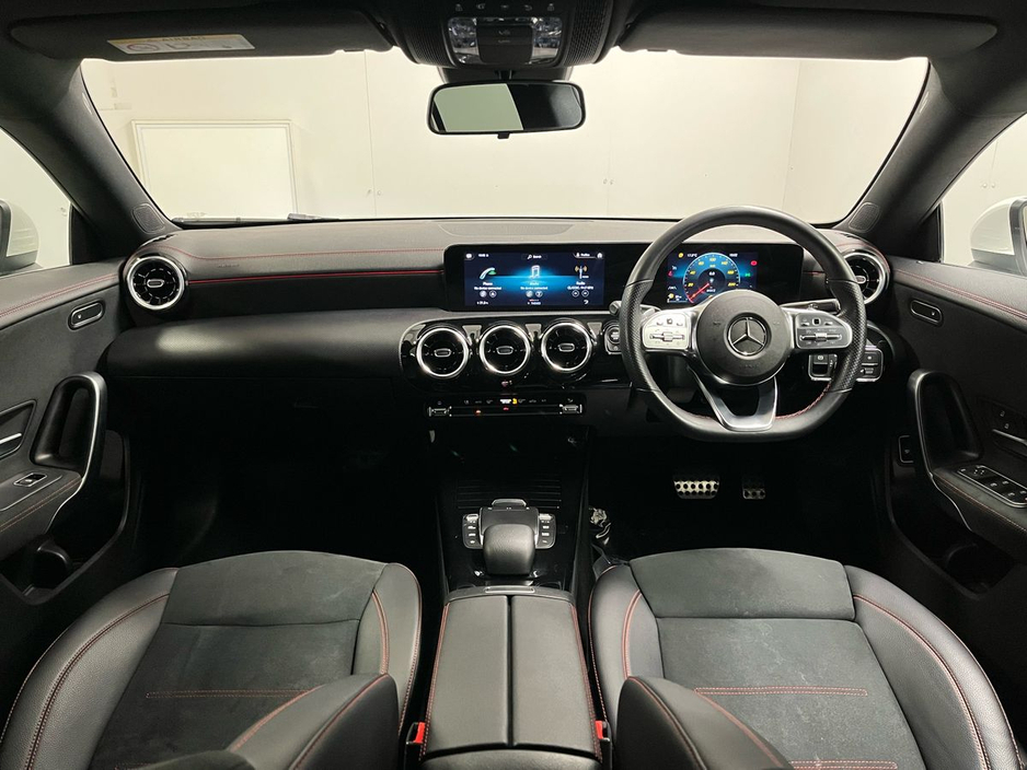 Mercedes-Benz CLA Class 180 AMG - 18 Inch Alloys - Reversing Camera - Climate Control - Heated Seats - Auto Lights/Wipers - €35,950 or €36,900 with Supagard Vehicle Protection & GAP Insurance — thumbnail 10
