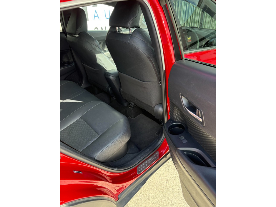 2022 Toyota C-HR 1.8L Petrol Hybrid For Sale Images