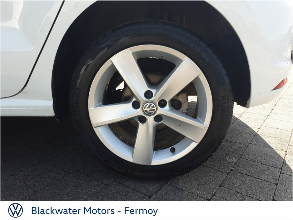 Volkswagen Polo 1.2TSI 95BHP 5DR HIGHLINE AUTOMATIC — thumbnail 9