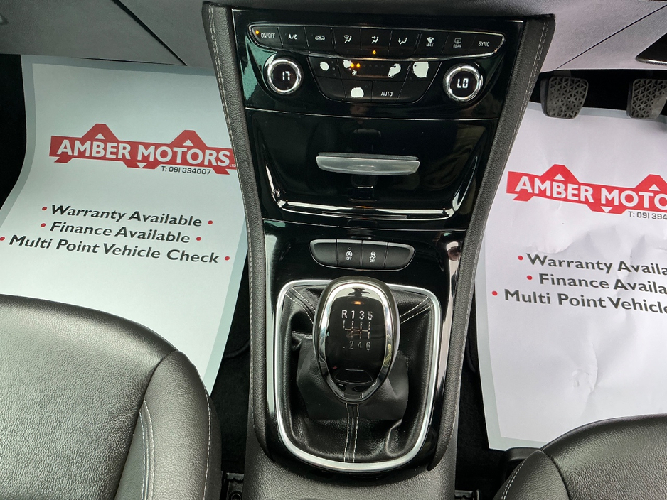 Opel Astra ELITE NAV CDTI TURBO S/S — thumbnail 21