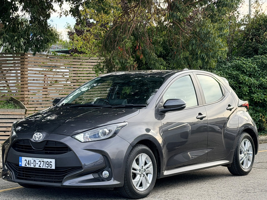 Used Toyota Yaris 2024 in Dublin