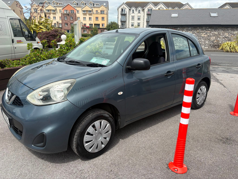 2014 Nissan Micra 1.2L Petrol For Sale Images