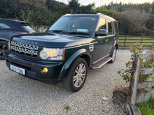2013 Land Rover Discovery 3L Diesel For Sale Images