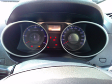 2014 Hyundai ix35 1.7L Diesel For Sale Images