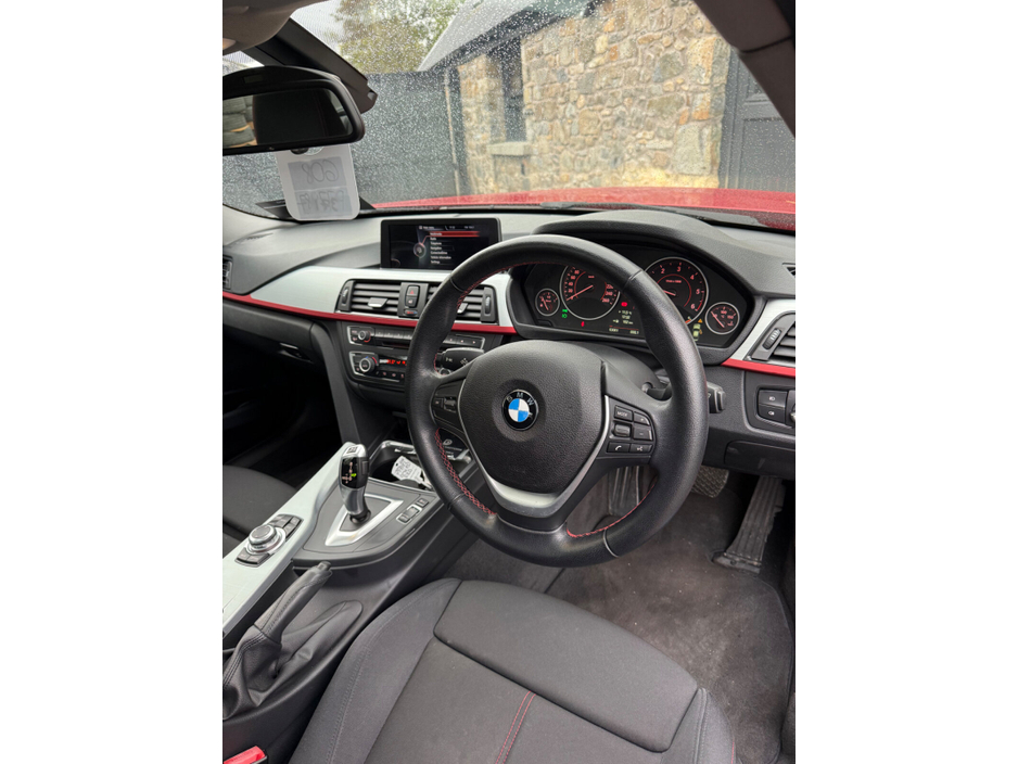 2013 BMW 3 Series 2L Diesel For Sale Images