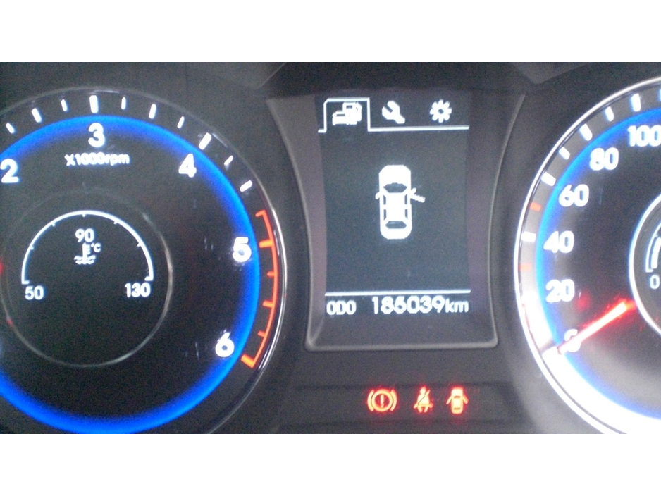 2016 Hyundai i40 1.7L Diesel For Sale Images