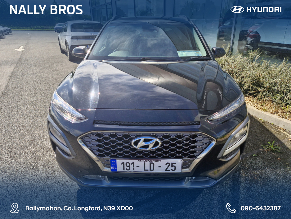 2019 Hyundai Kona 1.6L Diesel For Sale Images