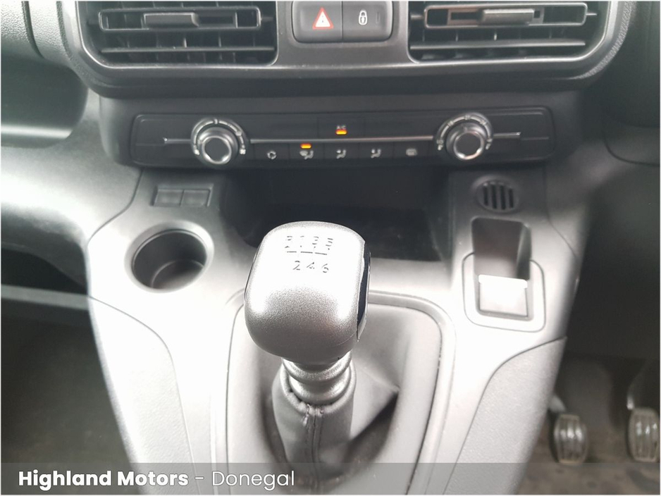 2023 Citroen Berlingo 1.5L Diesel For Sale Images