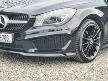 2015 Mercedes-Benz CLA Class 2.1L Diesel For Sale Images