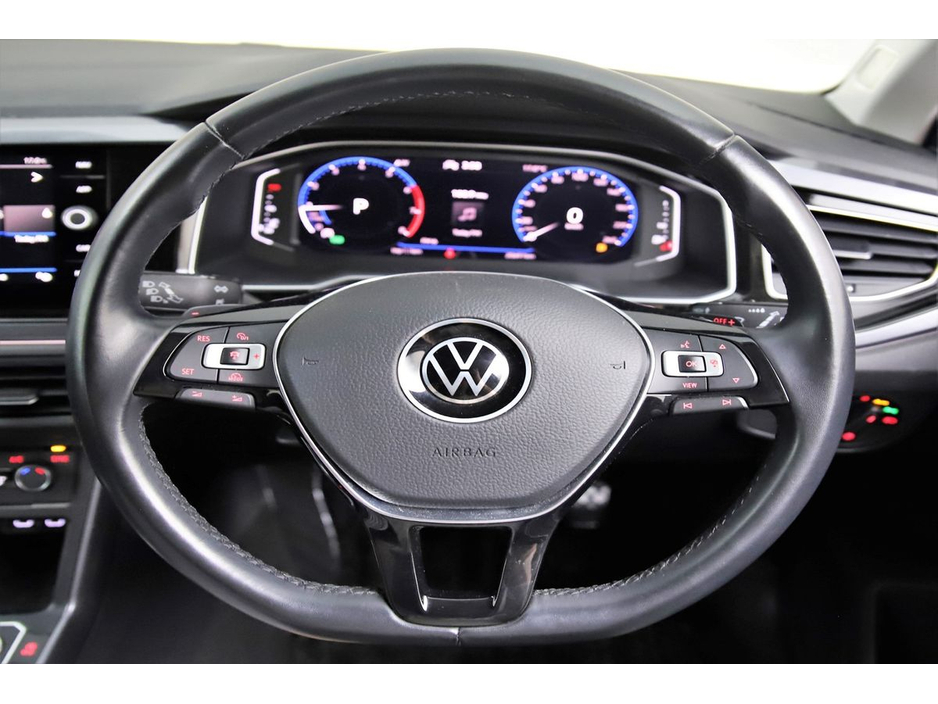 Volkswagen Polo 1.0 TSI DSG COMFORTLINE *LOW KMS*DIG DASH*CARPLAY*ANDROID* — thumbnail 17