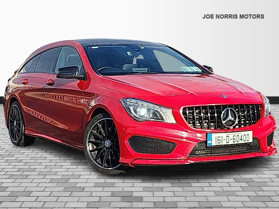 Used Mercedes-Benz CLA-Class 2016 in Meath