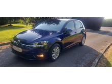 2019 Volkswagen Golf 1.6L Diesel For Sale Images