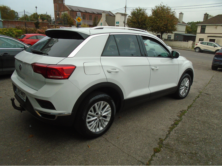 2019 Volkswagen T-Roc 1L Petrol For Sale Images