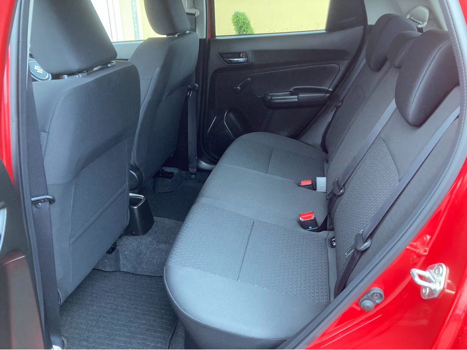 2024 Suzuki Swift 1.2L Petrol For Sale Images