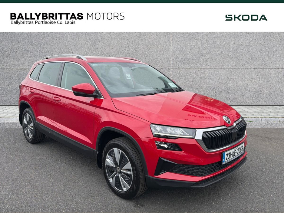 2023 Skoda Karoq