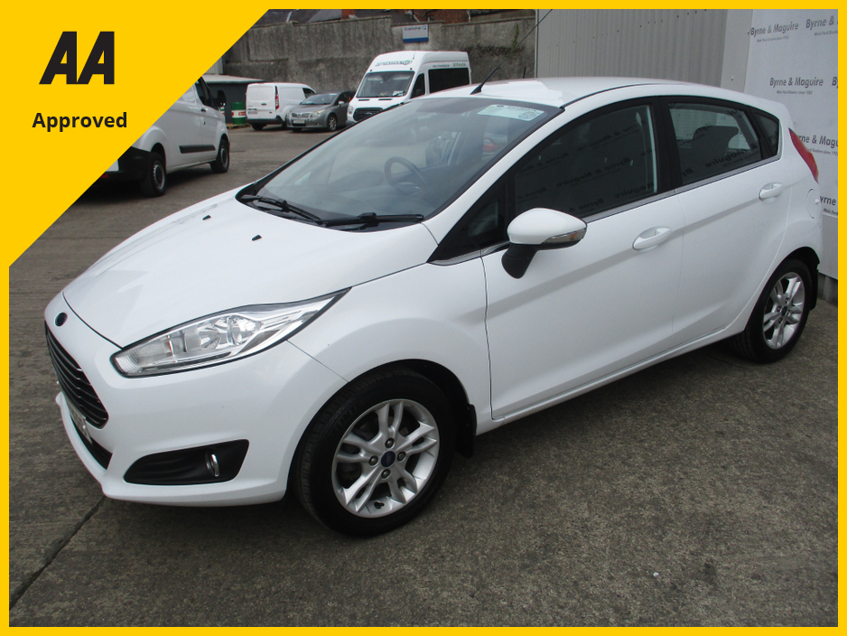 2016 Ford Fiesta 1.0L Petrol For Sale Images