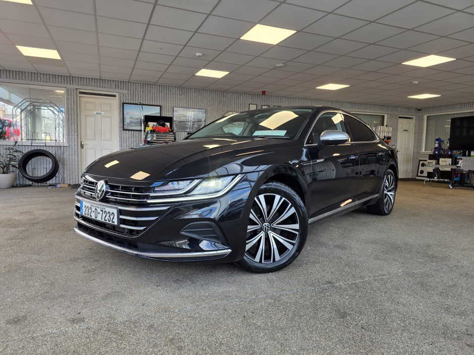 Used Volkswagen Arteon 2023 in Tipperary