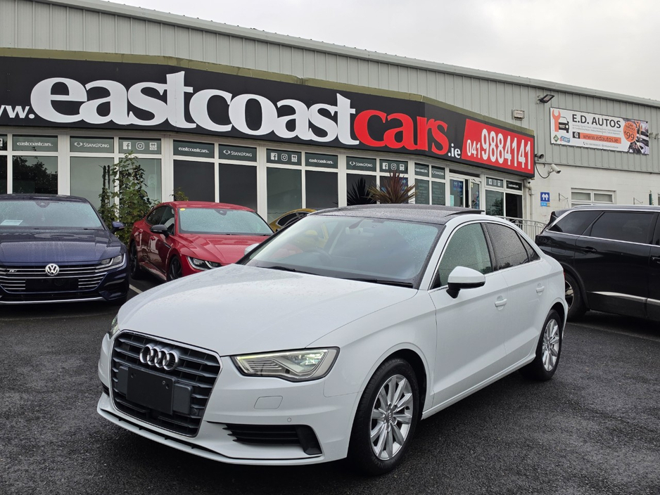 Used Audi A3 2016 in Meath