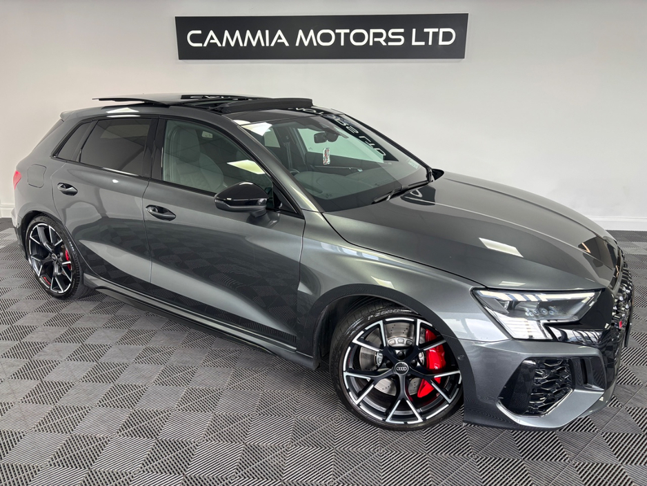 Used Audi A3 2022 in Dublin
