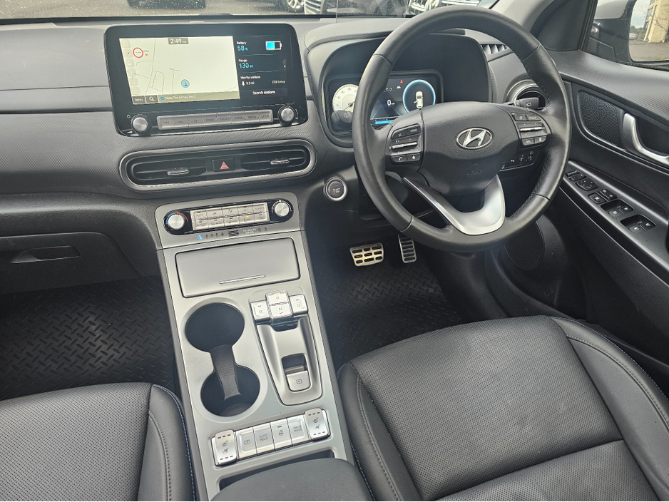 2023 Hyundai Kona 0L Electric For Sale Images
