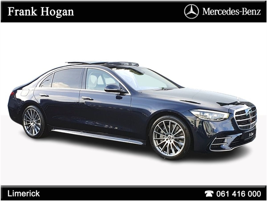 2025 Mercedes-Benz S Class