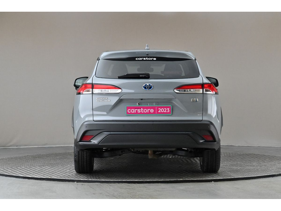 Toyota Corolla Cross 1.8 PETROL HYBRID — thumbnail 8