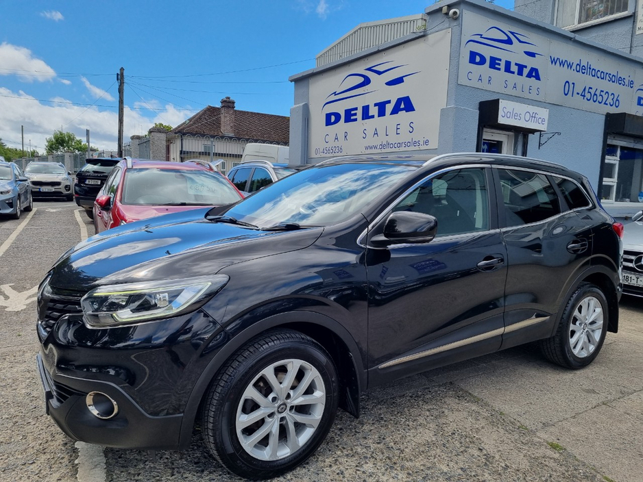 2017 Renault Kadjar 1.5L Diesel For Sale Images