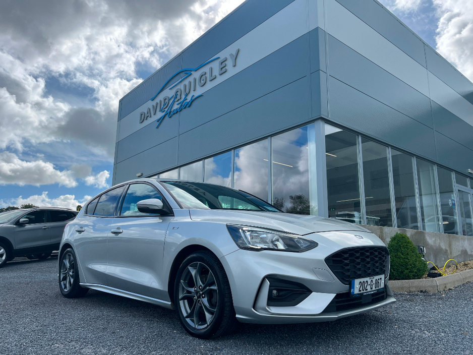 Used Ford Focus 2020 in Wexford