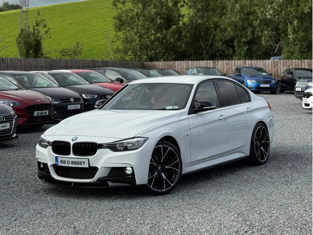2015 BMW 3 SERIES 320d M Sport