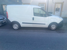 2015 Vauxhall Combo 1.2L Diesel For Sale Images