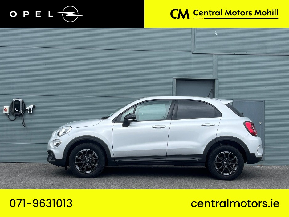 2022 Fiat 500X 1L Petrol For Sale Images