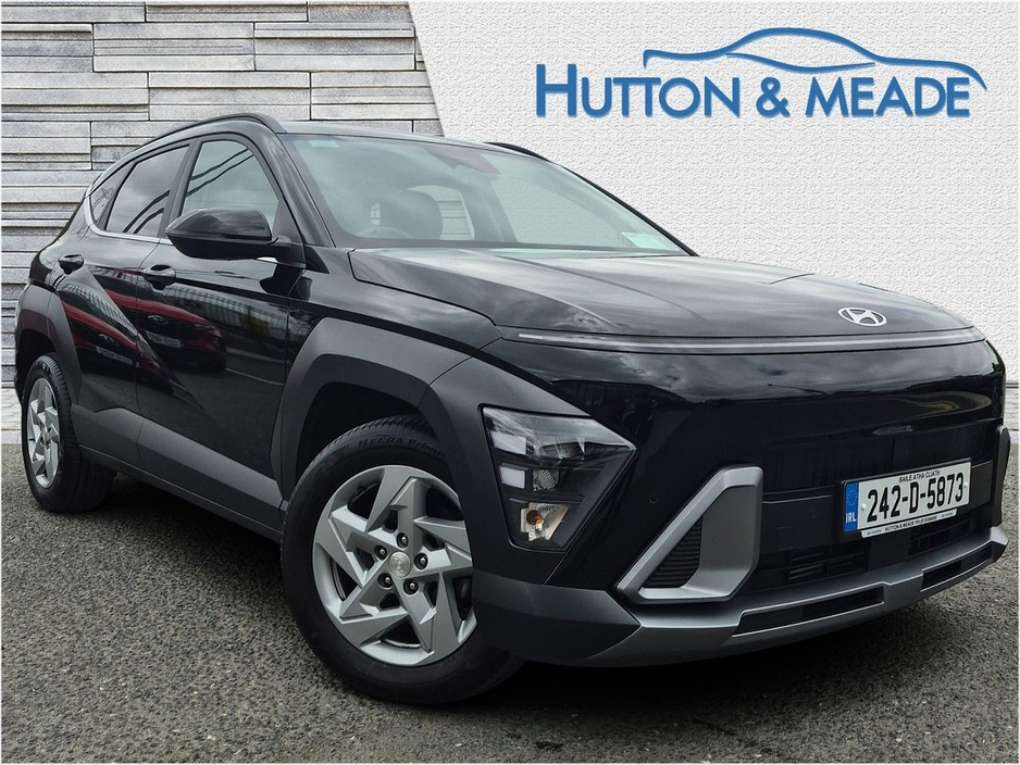 Used Hyundai Kona 2024 in Dublin
