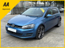 2016 VOLKSWAGEN GOLF 1.2TSI 5DR AUTO GREAT SPEC