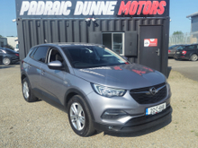 2021 Opel Grandland X 1.5L Diesel For Sale Images