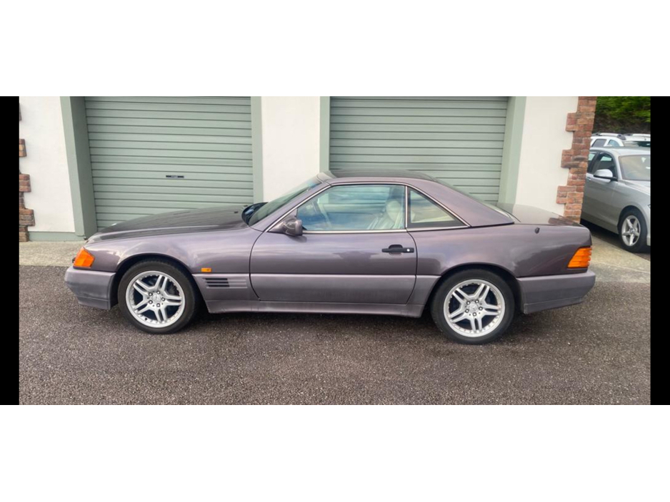 1991 Mercedes-Benz SL Class For Sale Images