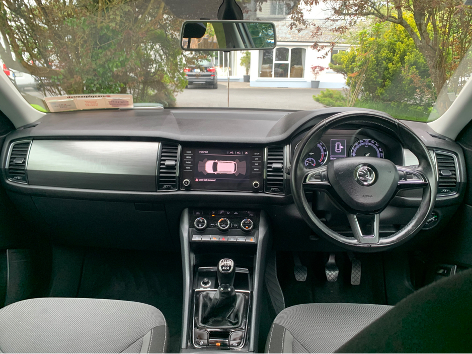 2017 Skoda Kodiaq 2L Diesel For Sale Images