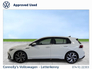 2022 VOLKSWAGEN GOLF 2.0 TDI 150HP R-Line